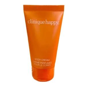 لوسیون بدن عطری کلینیک کدل clinique happy با رایحه گل و مرکبات 30 میل مینی جدا شده از پک