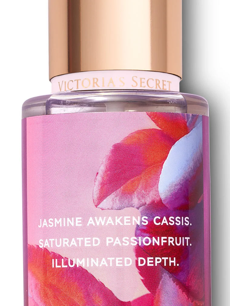 بادی میست جزمین کسیس ویکتوریا سکرت رایحه فوق العاده گل ارکیده چوب JASMIN CASSIS