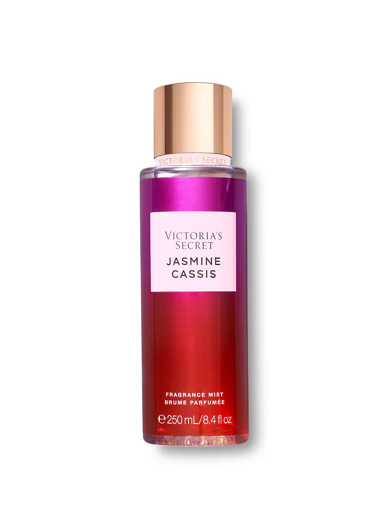 بادی میست جزمین کسیس ویکتوریا سکرت رایحه فوق العاده گل ارکیده چوب JASMIN CASSIS