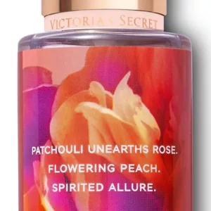 بادی میست رز پاچولی ویکتوریا سکرت رایحه شگفت انگیز ارکیده و گل رز PATCHOULI ROSE