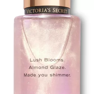 بادی میست شاین دار ولوت پتالز شیمر ویکتوریا سکرت رایحه وانیل شکوفه بادام Velvet Pelals SHIMMER