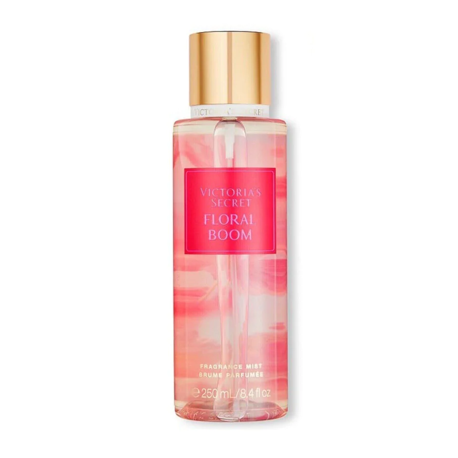 بادی میست فلورال بوم ویکتوریا سکرت رایحه ی گلی و شیرین floral bloom