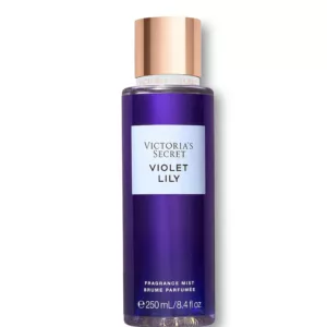 بادی میست ویولت لیلی ویکتوریا سکرت رایحه بنفشه زنبق کهربایی نعنا ارکیده VIOLET LILY