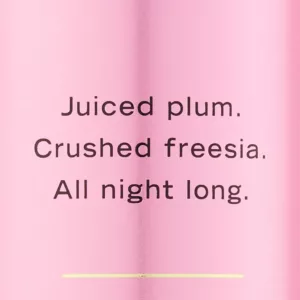 بادی میست پیور سداکشن ویکتوریا سکرت اغوای خالص رایحه میوه وانیل کهربا وانیل PURE SEDUCTION