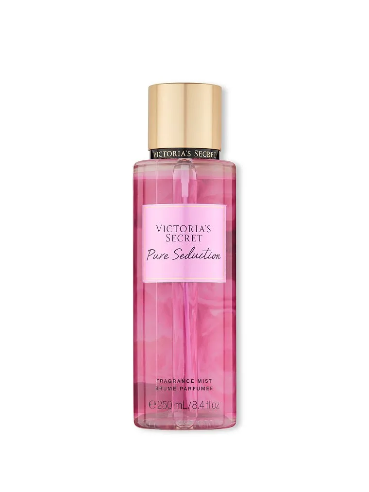بادی میست پیور سداکشن ویکتوریا سکرت رایحه میوه وانیل کهربا PURE SEDUCTION