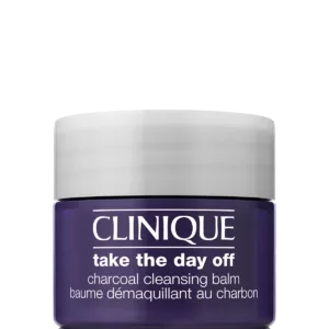 بالم ذغالی پاک کننده آرایش کلینیک 15میل Take The Day Off™ Charcoal Cleansing Balm