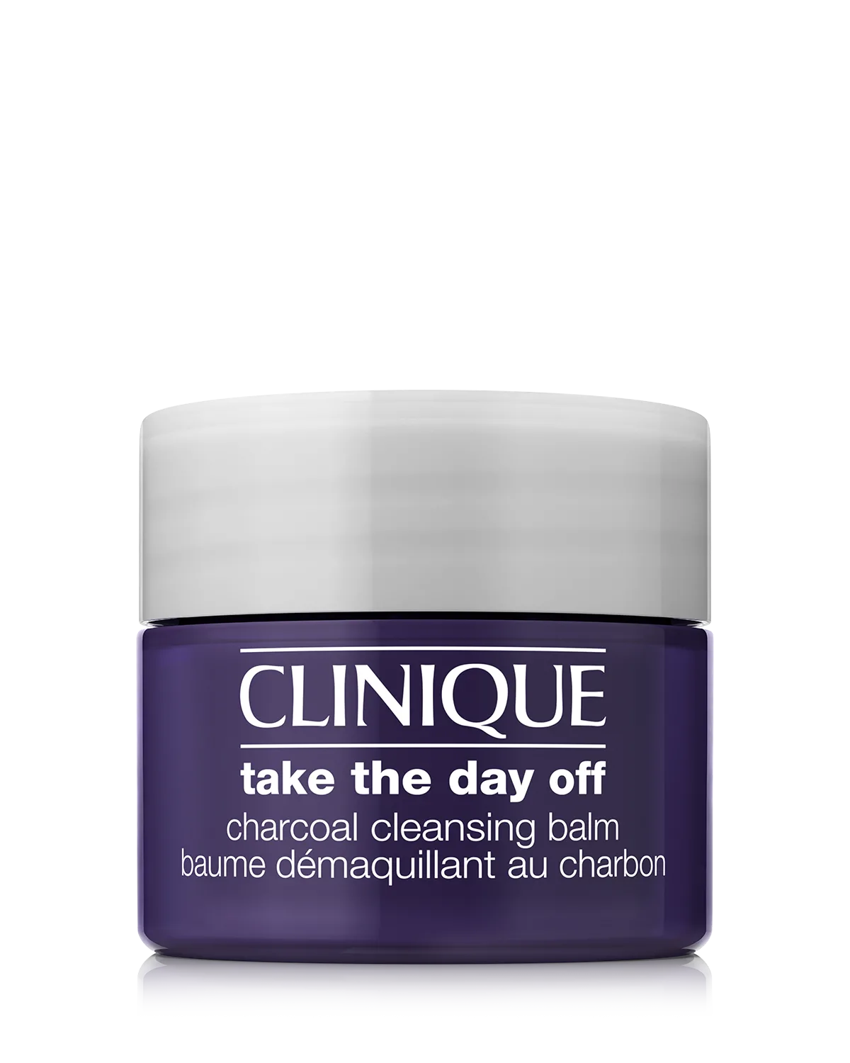 بالم ذغالی پاک کننده آرایش کلینیک 15میل Take The Day Off™ Charcoal Cleansing Balm