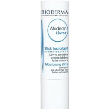 بالم لب (استیک لب) اتودرم بایودرما مناسب لب های خشک و آسیب دیده مرطوب کننده تسکین دهنده bioderma Atoderm Stick lèvres