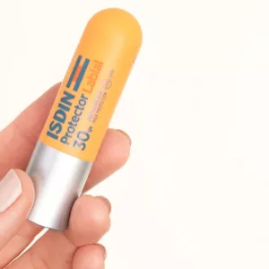 بالم لب ایزدین ویتامین E مرطوب کننده و آبرسان تغذیه کننده با محافظت بالا SPF30