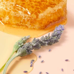 بالم لب عسل طبیعی نوکس درمانی مراقبتی تغذیه کننده و نرم کننده Nuxe Honey Lip Care