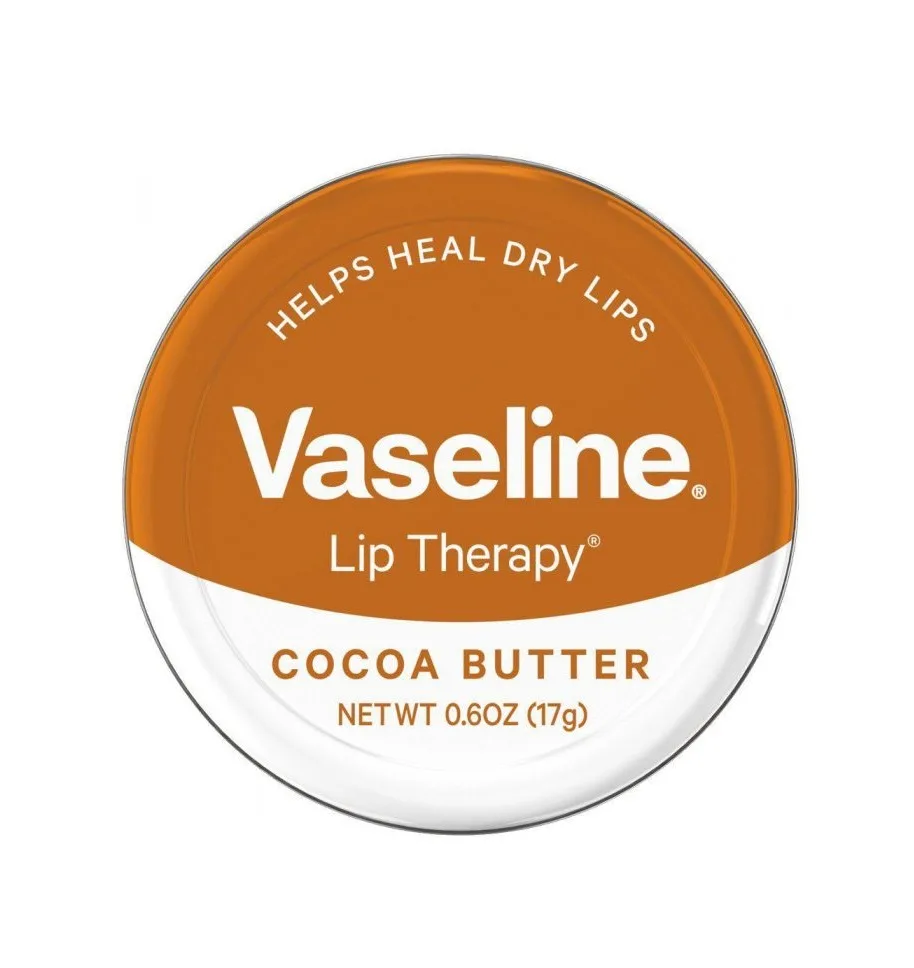 بالم لب وازلین کره کاکائو (فلزی) بالم لب وازلین کره کاکائو (فلزی)