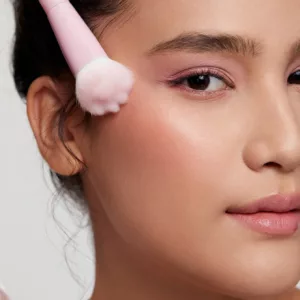 براش رژگونه شیگلم بلاش لیکوئید پنجه گربه ای