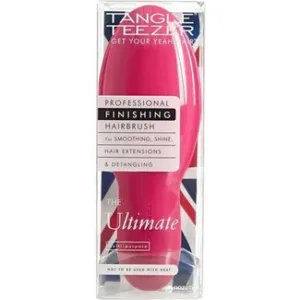 برس تنگل تیزر مدل آلتیمیت صورتی Ultimate Finisher