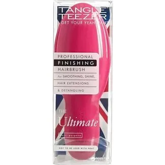 برس تنگل تیزر مدل آلتیمیت صورتی Ultimate Finisher