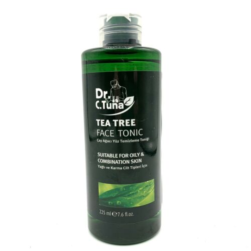 تونر تی تری درخت چای فارماسی دکتر تونا