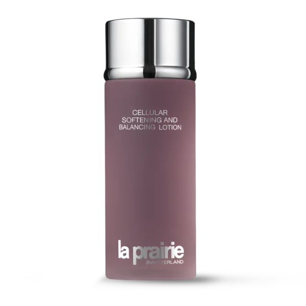 تونر لاپری مرطوب کننده تسکین دهنده با آنتی اکسیدان Cellular Softening and Balancing Lotion La Prairie