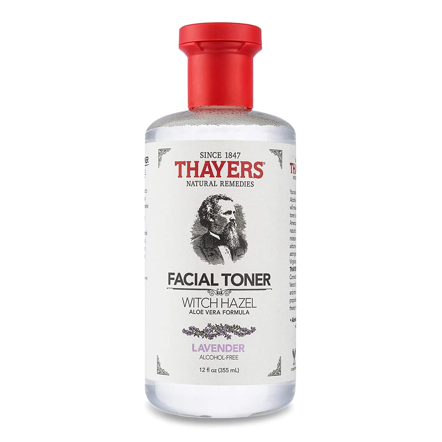 تونر فندق جادویی و آلوئه ورا تایرز لوندر ضد التهاب LAVENDER