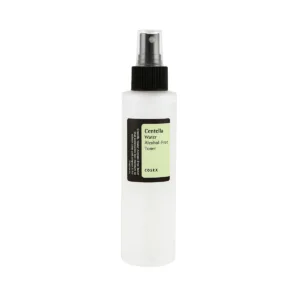 تونر کوزارکس تسکین دهنده و التیام بخش پوست های تحریک شده centella water alcohol free