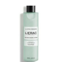 تونر(لوسیون) مرطوب کننده لیراک پاکسازی کامل آرایش حاوی هیالورونیک اسید انواع پوست حتی حساس ۲۰۰میل