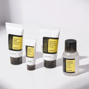 اسنس حلزون کوزارکس ضد لک قوی کاهش چروک سفت کننده 30ml جدا شده از پک