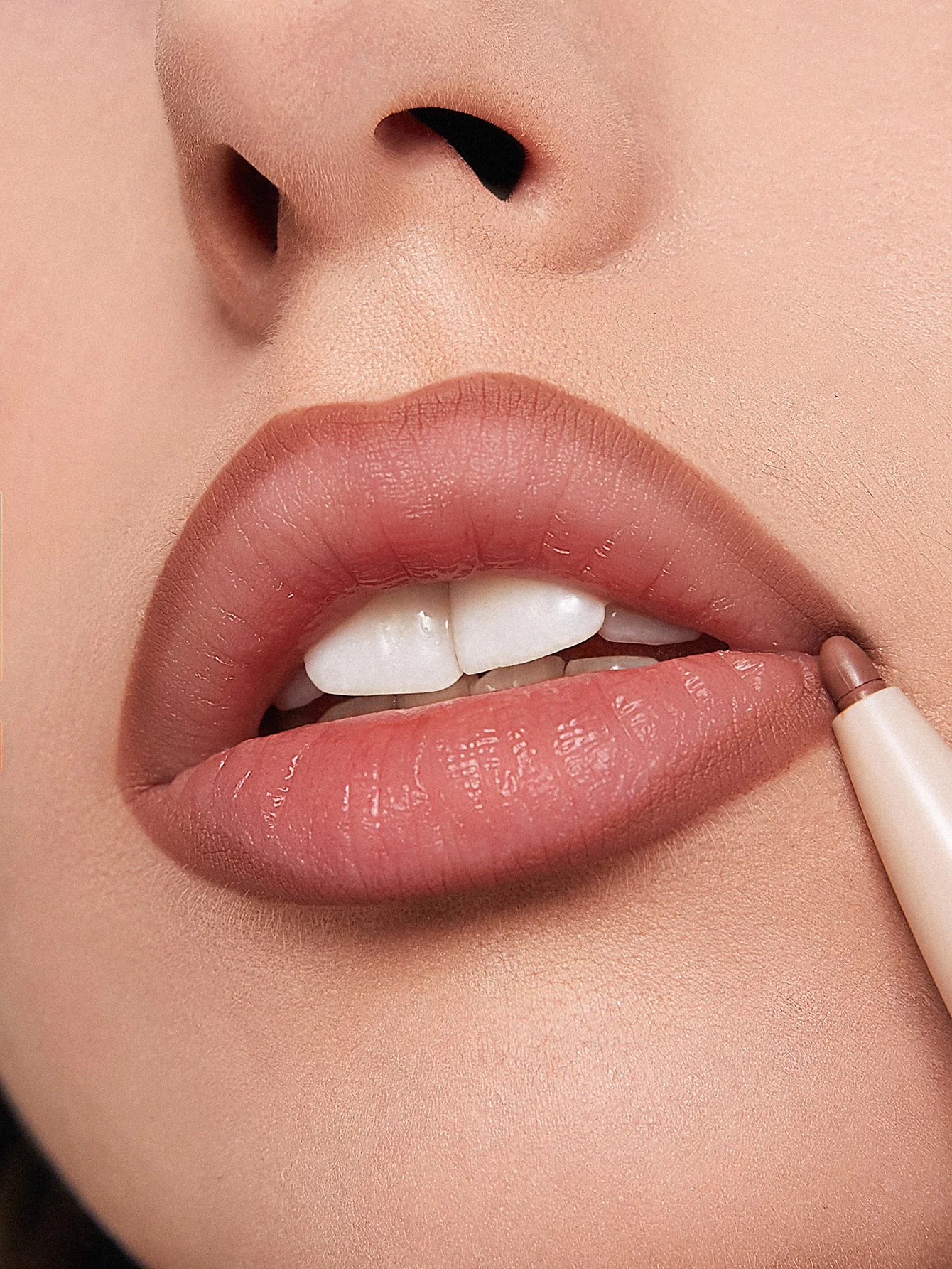 خط لب و رژلب مدادی دو طرفه شیگلم GLAM 101 در 4 رنگ