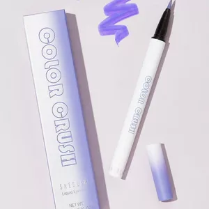 خط چشم رنگی شیگلم کالر کراش بنفش Tmi