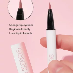 خط چشم رنگی لیکوئید شیگلم کالر کراش  Hug Lyfe