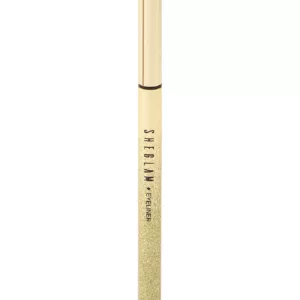 خط چشم ماژیکی نمدی شیگلم ضدآب ۲۴ ساعته Line & Define رنگ مشکی BLACK 01