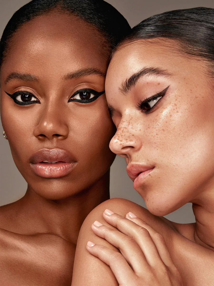 خط چشم کرمی پیچی شیگلم ضد آب گیاهی حرفه ای قهوه ای (کد3005) On-Line Creamy Eyeliner - Brown