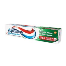 خمیر دندان آکوا فرش با رایحه نعناع شیرین مناسب مصرف روزانه محافظت قوی ۳در۱