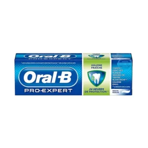خمیر دندان اورال بی رایحه تازگی و طراوت PRO EXPERT (EXTRA FRESH)HALEINE FRAICHE