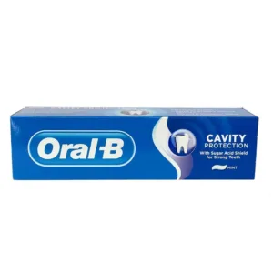 خمیر دندان اورال بی مدل cavity protection