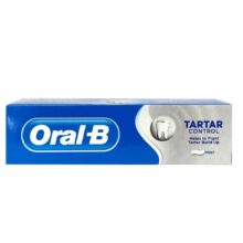 خمیر دندان اورال بی مدل tartar control