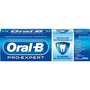 خمیر دندان اورال بی مدل محافظت حرفه ای PRO EXPERT protection professionnelle
