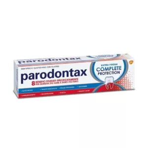 خمیر دندان حس تازگی فوق العاده پارودونتکس EXTRA FRESH COMPLETE PROTECTION