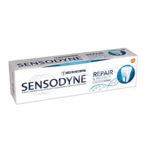 خمیر دندان سنسوداین محافظت کننده و ترمیم کننده REPAIR & PROTECT