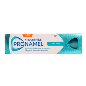 خمیر دندان سنسوداین پرونامل اکسترا فرش ضد حساست Pronamel Extra Fresh