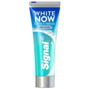 خمیر دندان سیگنال وایت نو اکسترا فرش سفیده کننده 3برابری Extra Fresh