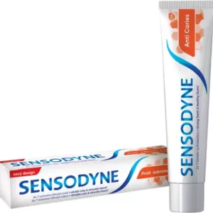 خمیر دندان ضدپوسیدگی سنسوداین Anti Caries