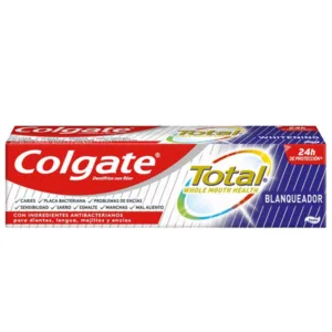 خمیر دندان محافظتی و سفید کننده و ضد لک کولگیت 7مدل Blanqueador