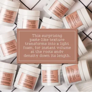 خمیر پاک کننده و حجم دهنده کریستوف رابین حاوی عصاره گل رز 75 میل