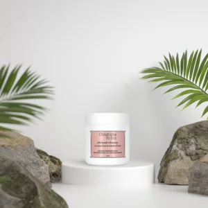 خمیر پاک کننده و حجم دهنده کریستوف رابین حاوی عصاره گل رز 75 میل