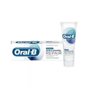 خمیردندان اورال بی مناسب مصرف روزانه و خانوادگی REPAIR GENCIVES & EMAIL مدل original