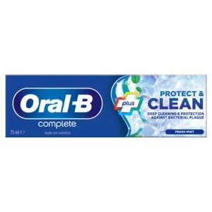 خمیردندان اورال بی مصرف روزانه Oral-B Complete Protection & Clean
