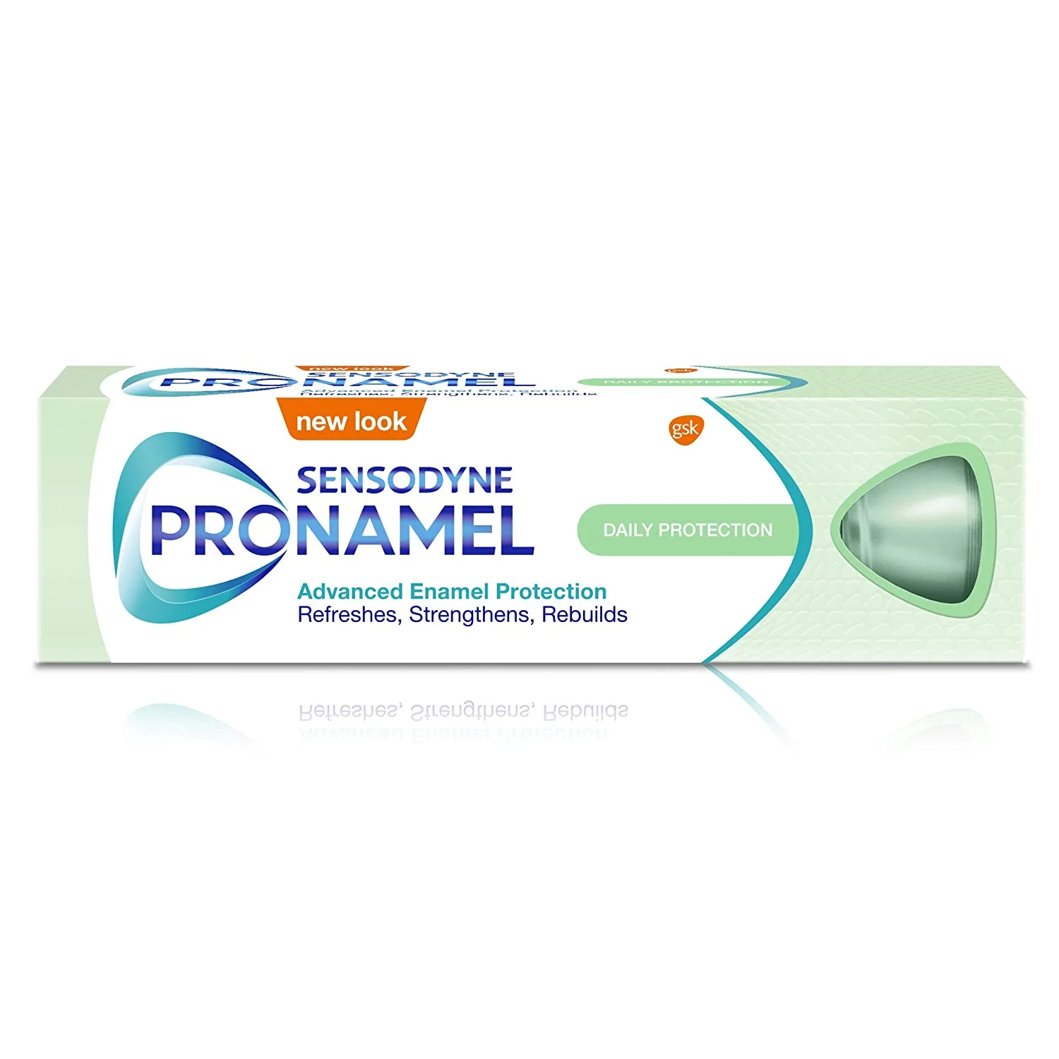 خمیر دندان سنسوداین پرونامل مناسب مصرف روزانه  pronamel daily protection