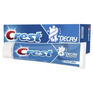 خمیردندان ضد پوسیدگی کرست دیکی نعنایی Crest Decay Prevention Fresh Mint