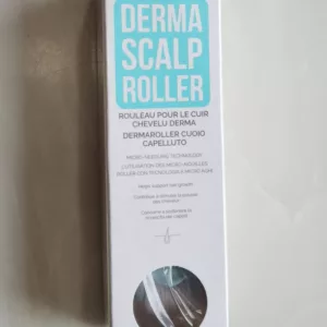 درما رولر هیر برست بهبود گردش خون و رشد مو و جلوگیری از نازک شدن مو HAIR BURST Scalp Roller