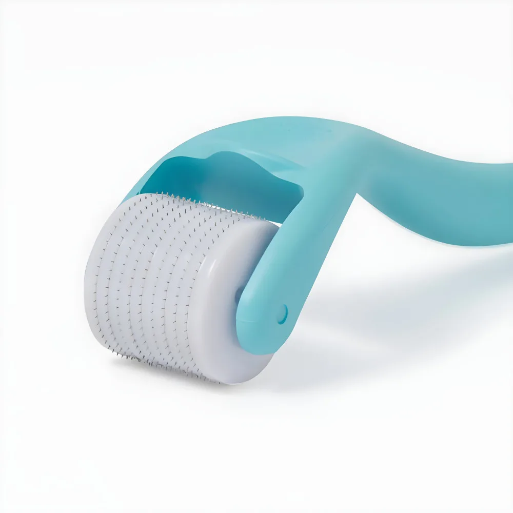 درما رولر هیر برست بهبود گردش خون و رشد مو و جلوگیری از نازک شدن مو HAIR BURST Scalp Roller