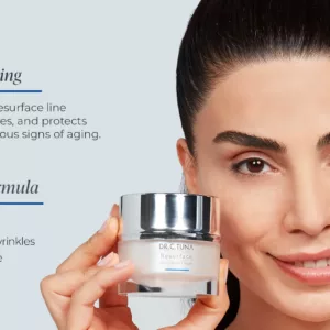 کرم دور چشم فارماسی دکتر سی تونا ریسورفیس ادونس