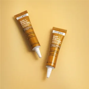 کرم دور چشم بالانس کلاژن دریایی و طلا روشن کننده جوانساز